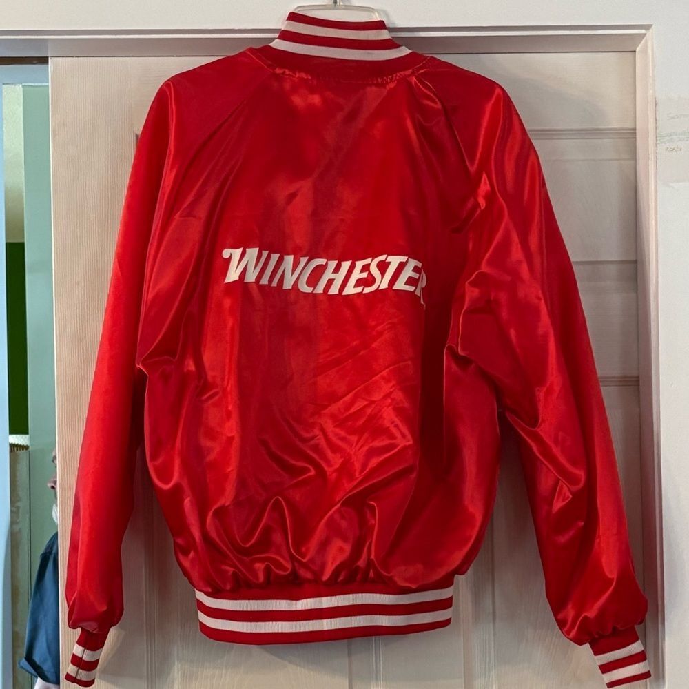 Men’s Vintage WINCHESTER Sateen Style Jacket